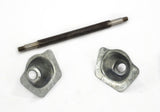 Rear Strut Mount Shaft & Plates 6v Honda C50 C70 C90 6v