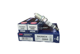 NGK BKR8EIX Spark Plugs x6 – Saab 9-5 3.0 V6 B308E