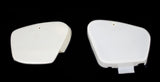 Cover Side Panel for Honda C50 C70 C90 C100 C102 CA100 6V Unpainted