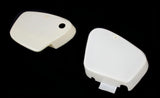 Cover Side Panel for Honda C50 C70 C90 C100 C102 CA100 6V Unpainted Key Hole