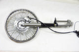 Custom Tracker Front Fork & 1.4 × 18 Wheel Kit for Honda CG125 / H100