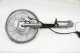 Custom Tracker Front Fork & 1.60 × 18 Wheel Kit for Honda C50 C70 C90