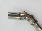 Custom Exhaust Uplift Pit Bike for Lifan YX125 YX140 YX160