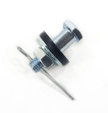 Rear Brake Arm Cush Rubber Bolt Pin Honda C50 C70 C90