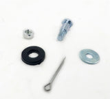 Rear Brake Arm Cush Rubber Bolt Pin Honda C50 C70 C90