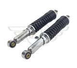 Rear Shock Absorbers 330mm Black Adjustable Custom Build