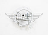 Front Wheel Assembly 17x 1.4 Honda Cub C50 C70 C90 C100 Brake Plate