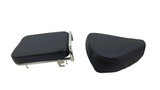 Honda C50 C70 C90 12V Split Seat Conversion Kit & Rail