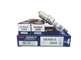NGK BKR8EIX Spark Plugs x4 – Silvia 180SX S13 S14 S15