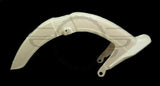 Front fender mud guard Honda Cub C50 C70 C90