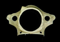 Handle bar covers bottom Honda Cub C50 C65 C70 C90