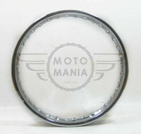 Universal Motorcycle Wheel Rim 17x1.85 for Honda Suzuki Yamaha Scrambler