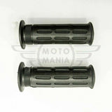 Handle Bar Grips 20mm Honda Cub C50 C65 C70 C90 6V models Rounds headlight