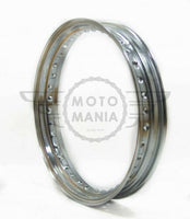 Universal Motorcycle Wheel Rim 17x 2.5 for Honda Suzuki Yamaha Scrambler