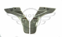 Rear metal panels with body frame Honda Cub C50 C70 C90