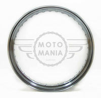 Universal Motorcycle Wheel Rim 17x 2.5 for Honda Suzuki Yamaha Scrambler