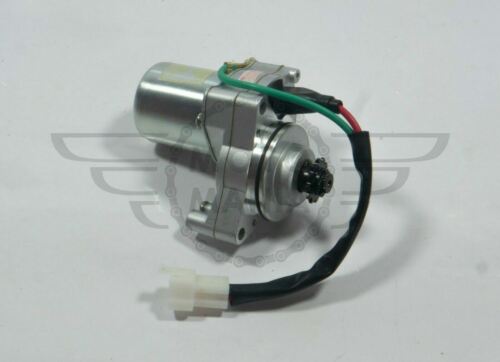 Starter Motor Assembly Pitbike 50cc 70cc 90cc 100cc 110cc 125cc 140cc 