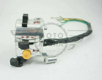 Handle Bar Switches Right and Left (set) for  Honda Cub C50 C65 C70 C90
