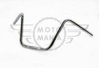 Handle bars 22mm 7/8" 72cm motorbike pit bike Honda Suzuki Yamaha Kawa