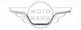 Handlebar Handle bars 22mm 7/8" 70cm pit bike Honda CG125 Chrome