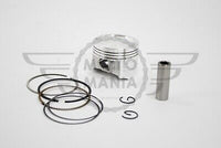 Piston kit Rings Pin Gaskets Honda CBF125 08-16