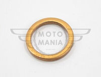 Honda XR 600 1984-2000 pack of 2 Exhaust gasket Copper compressible 40mm