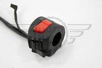 Universal Motorcycle Handlebar Switches Left & Right indicator 7/8" 22mm