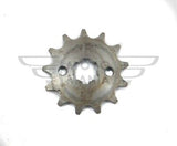Universal Front Chain sprocket 428 17mm 13 Tooth Honda Pitbike Lifan