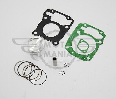 Piston kit Rings Pin Gaskets Honda CBF125 08-16