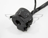 Universal Motorcycle Handlebar Switches Left & Right indicator 7/8" 22mm