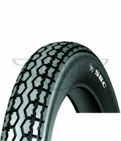 Yamaha RD100 RD125 RXS100 Tyre Tire Tubed 3.00 X 18 