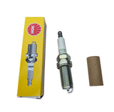 NGK LFR5A Spark Plugs x4 – Stock 4917 Workshop Pack