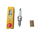 Genuine NGK CPR6EA-9 × 1 Spark Plug for Kymco Xciting 300R 300cc