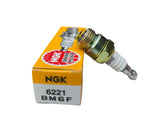 10-Pack Genuine NGK BM6F Spark Plug No. 4322 Lawn Mower Chain Saw Generator Garden