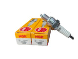 2-Pack Genuine NGK C7HSA 4629 Spark Plug Pack of 2