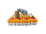4-Pack Genuine NGK C7HSA 4629 Spark Plug Pack of 4