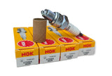 4-Pack Genuine NGK C7HSA 4629 Spark Plug Pack of 4