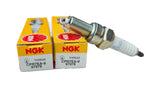 2-Pack Genuine NGK CPR7EA-9 Spark Plug for Kawasaki Quad ATV VF 750 G Brute Force 4x4i