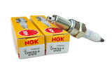 2-Pack Genuine NGK CPR7EA-9 Spark Plug for Kawasaki Quad ATV VF 750 G Brute Force 4x4i