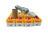 NGK CR9E Spark Plugs x4 – Suzuki GSX-R750W 1994–1995 – image 2