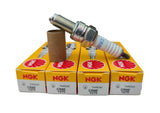 4-Pack Genuine NGK CR8E Spark Plug for Yamaha FZS600 Fazer 1998 – 2004