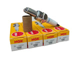 4-Pack Genuine NGK CR8E Spark Plug for Suzuki GSF650 K8-L0 Bandit 2008 – 2010
