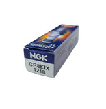 Genuine NGK CR8EIX Iridium Spark Plugs x4 – Yamaha FJR1300A 2003–2012