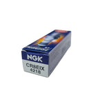 NGK CR8EIX Iridium Spark Plug for Piaggio Vespa GTS 300 (2008 Onwards)