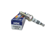 NGK CR8EIX Iridium Spark Plug for Piaggio Vespa GTS 300 (2008 Onwards)