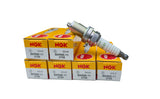 NGK BKR6E-11 spark plugs x6 for Vauxhall / Opel Monterey – stock 2756 – 1994–1999