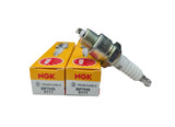 2-Pack Genuine NGK BP7HS Spark Plug No. 5111 Motorcycle Marine Small Engine