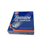 NGK BKR7EIX-11 Iridium IX Spark Plugs – 4-Pack for Honda K20A / K20Z