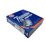 NGK BKR7EIX-11 Iridium IX Spark Plugs – 4-Pack for Honda K20A / K20Z