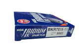 NGK BKR7EIX-11 Iridium IX Spark Plugs – 4-Pack for Honda K20A / K20Z